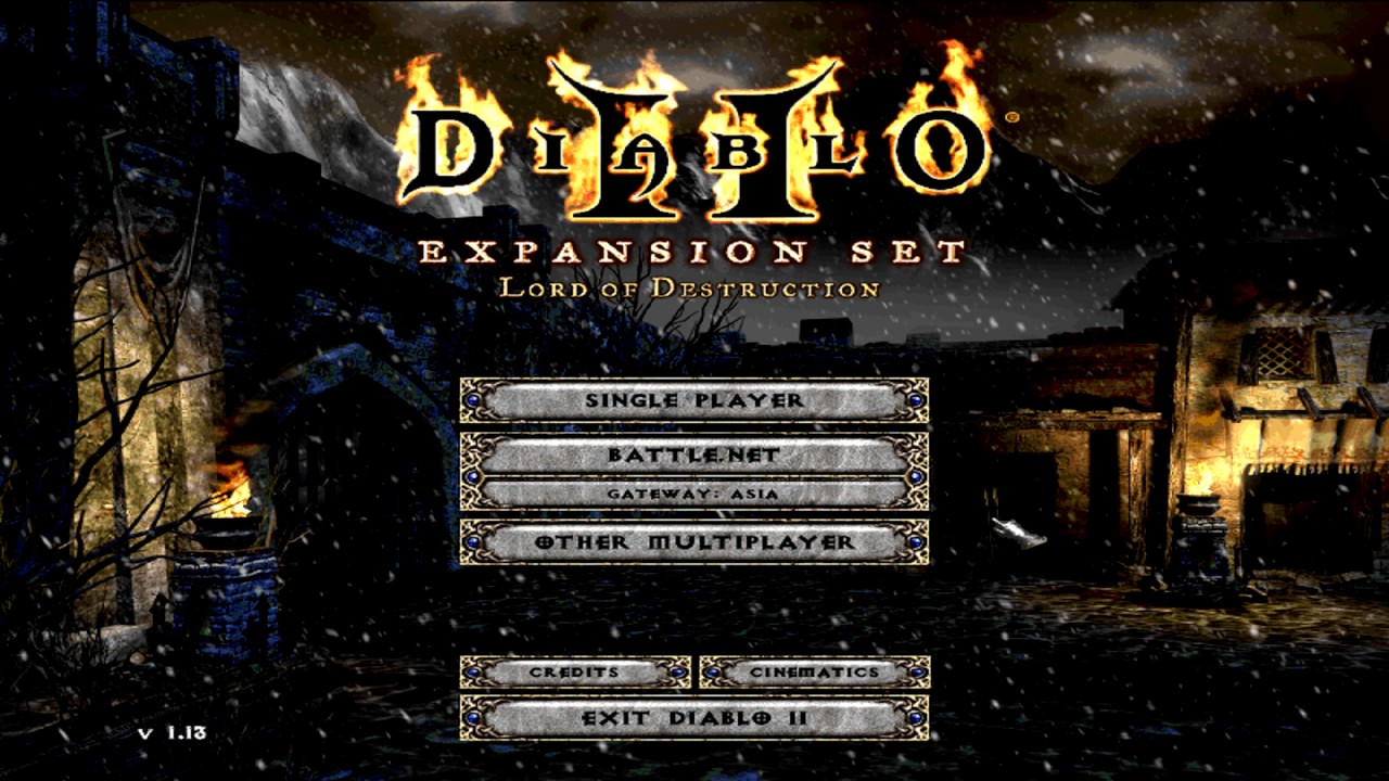 Torrent for diablo 2 expansion free