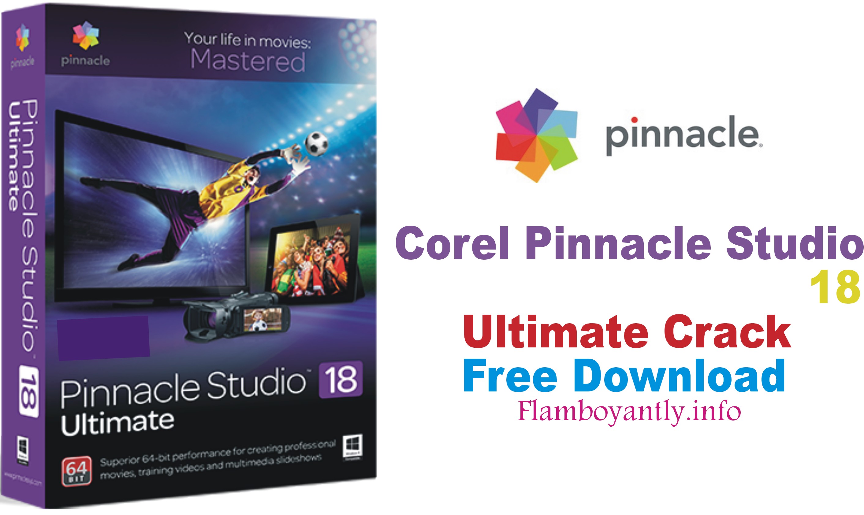 pinnacle video studio free download